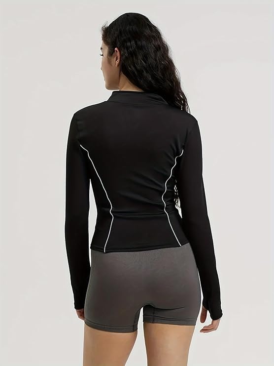 Outdoor sun protection wear with UPF fabric for UV resistance.