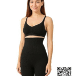 Fashiol Women High Waist Shapewear with Wired Support | Tummy Control Stretchable Tigh Slimmer Butt Lifting Shaper