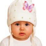 Fashiol Toddler Girls Boys Winter Hat | Kids Pom Pom Beanie Hats Baby Faux Fur | Innner Fleeced Warm Soft Wool Knitted Caps | Multicolor. 3 Yrs to 8 Yrs