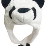 Fashiol Kids Animal Theme Winter Cap with Earflaps | Soft Fleece Hat for Boys & Girls (Age 5–16 Years) | Warm & Cute Beanie, Trapper for Cold Weather