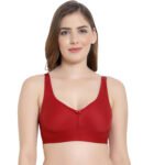 ELEG & STILANCE Minimizer Bra for Women |Wireless Bra |Non Padded | Full Coverage | Everyday Bra