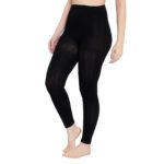 ELEG & STILANCE Women and Girls Summer Net Tights Women High Waisted Pantyhose Tranparent Stockings
