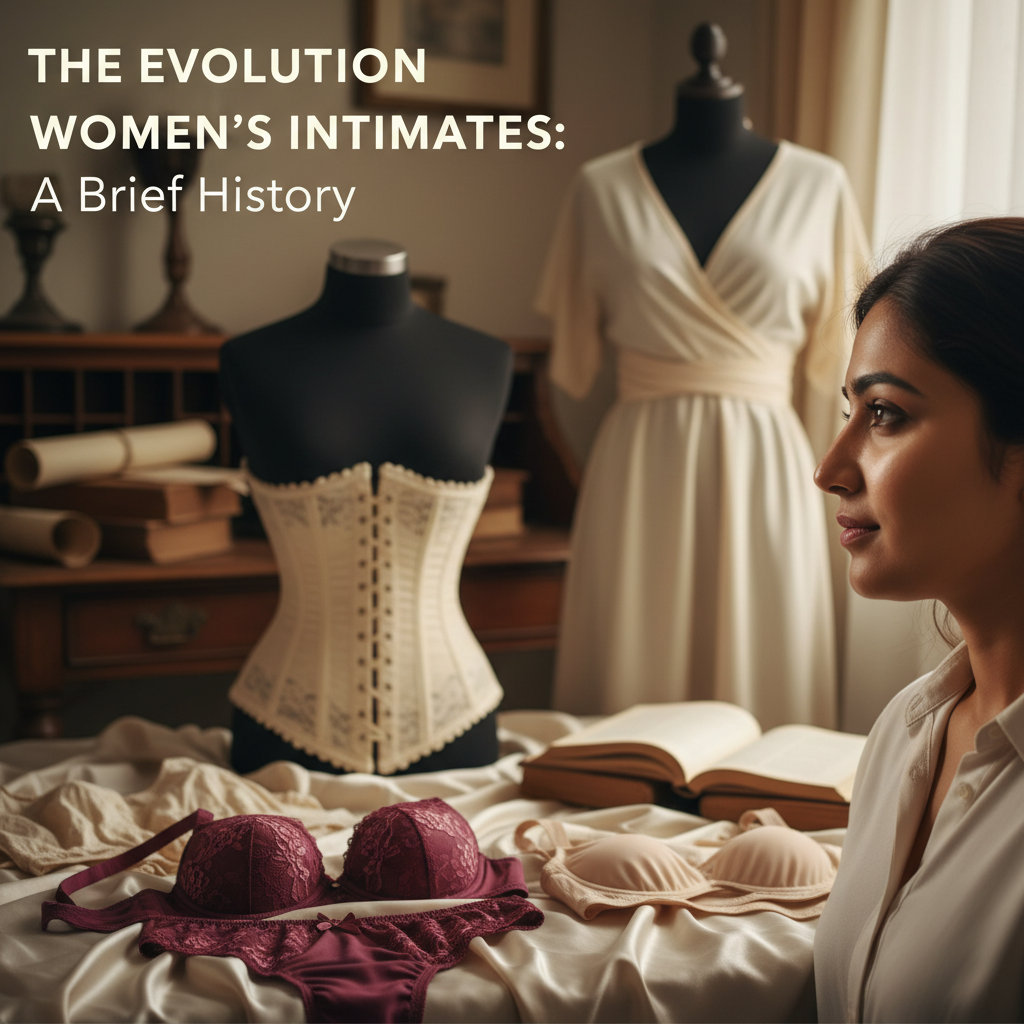 The Evolution of Women’s Intimates: A Brief History