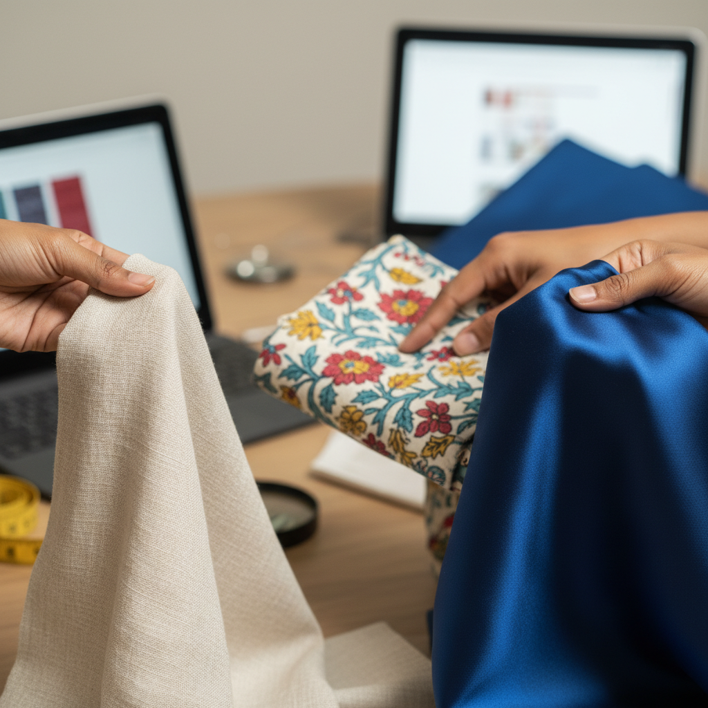 How to Identify Quality Fabric When Shopping Online – Practical Tips and Factors