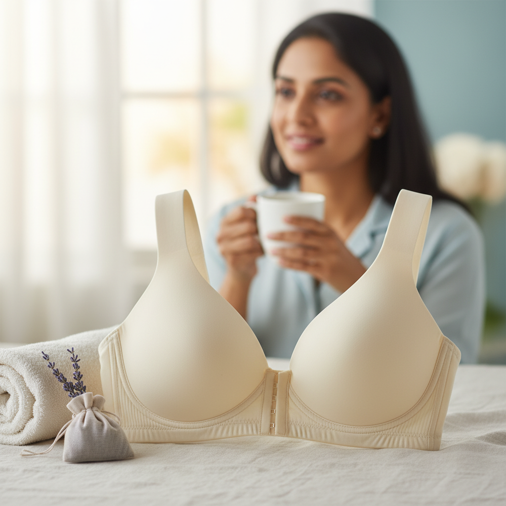 Best Bras for Post-Surgery and Recovery – Key Features and Types