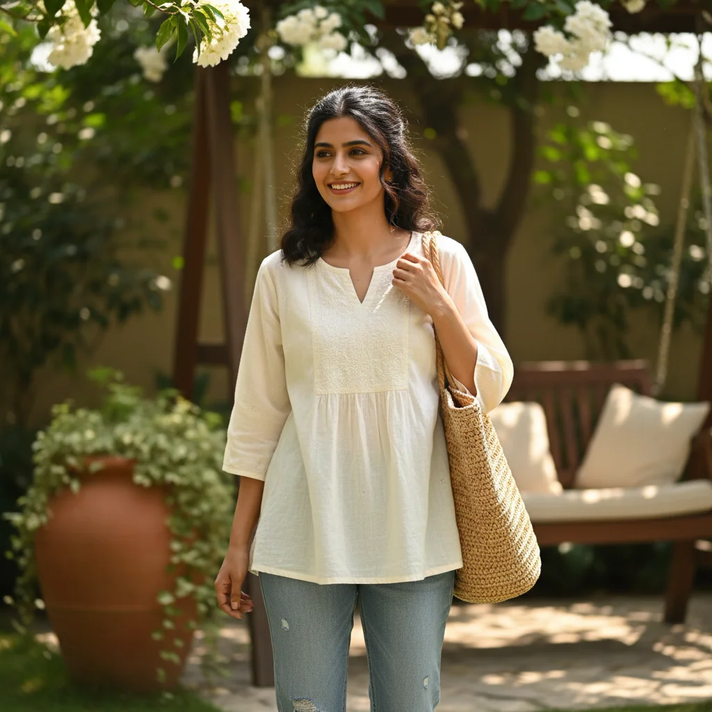 Best Cotton Tops for Daily Wear: Top Styles & Recommendations