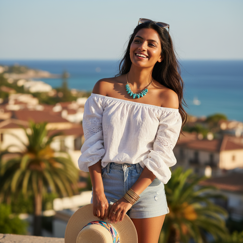Best Summer Tops Collection: How to Stay Cool and Stylish