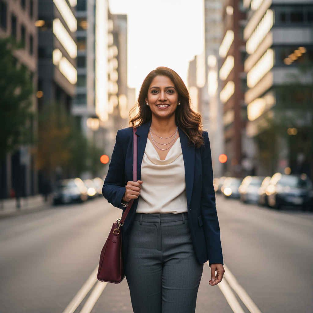 Best Workwear Tops for Professional Women